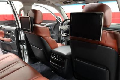 Lexus Lx 570 Used 2018 Full Option For Sale - Img 2