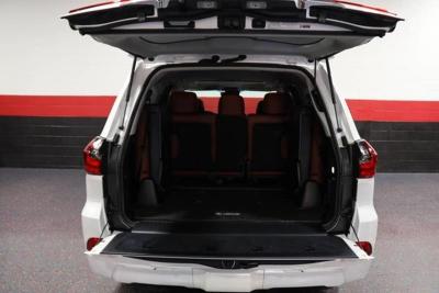 Lexus Lx 570 Used 2018 Full Option For Sale - Img 3