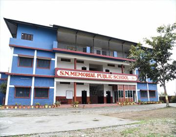 S.N Memorial Public School - Img 1