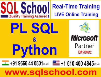 PRACTICAL PL SQL 2017 REALTIME Online Training - Img 1