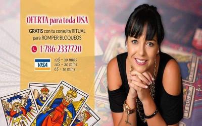 Astrología, Videncia y Tarot Hispanos visa desde 6$ 10 min - Img 1