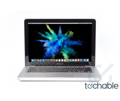 Buy Refurbished Apple Macbook Pro 13&quot; 2.9GHz - 3.6GHz Core i7 - Img 1