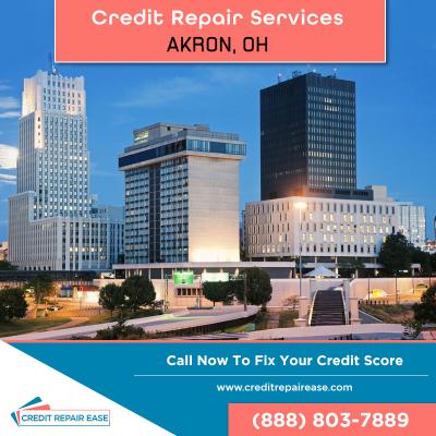 Credit Repair in Akron, OH - Img 1