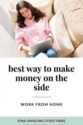 Way to Make Money on the Side - Img 1
