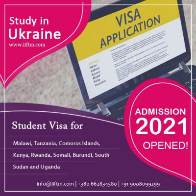 How to Apply to Study in Ukraine: Step by Step | University, Admission 2021 - Img 1