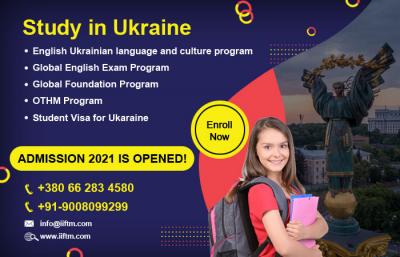 Study in Ukraine for Indian Students | Cost, Universities, colleges  - Img 1