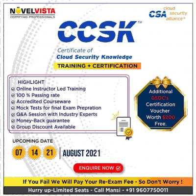 CCSK training - Img 1