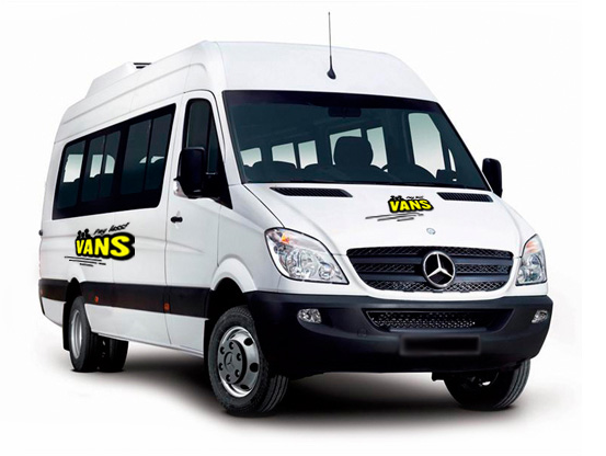 Rent your vans by schedule without intermedieries by booking witth derect owners - Img 1