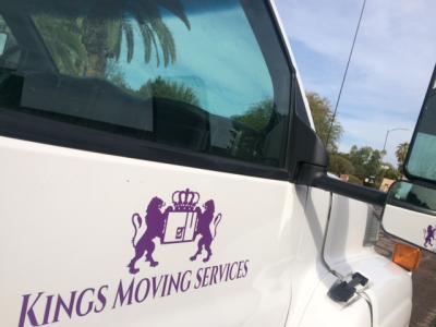 Moving companies in Arizona by kings moving services - Img 1