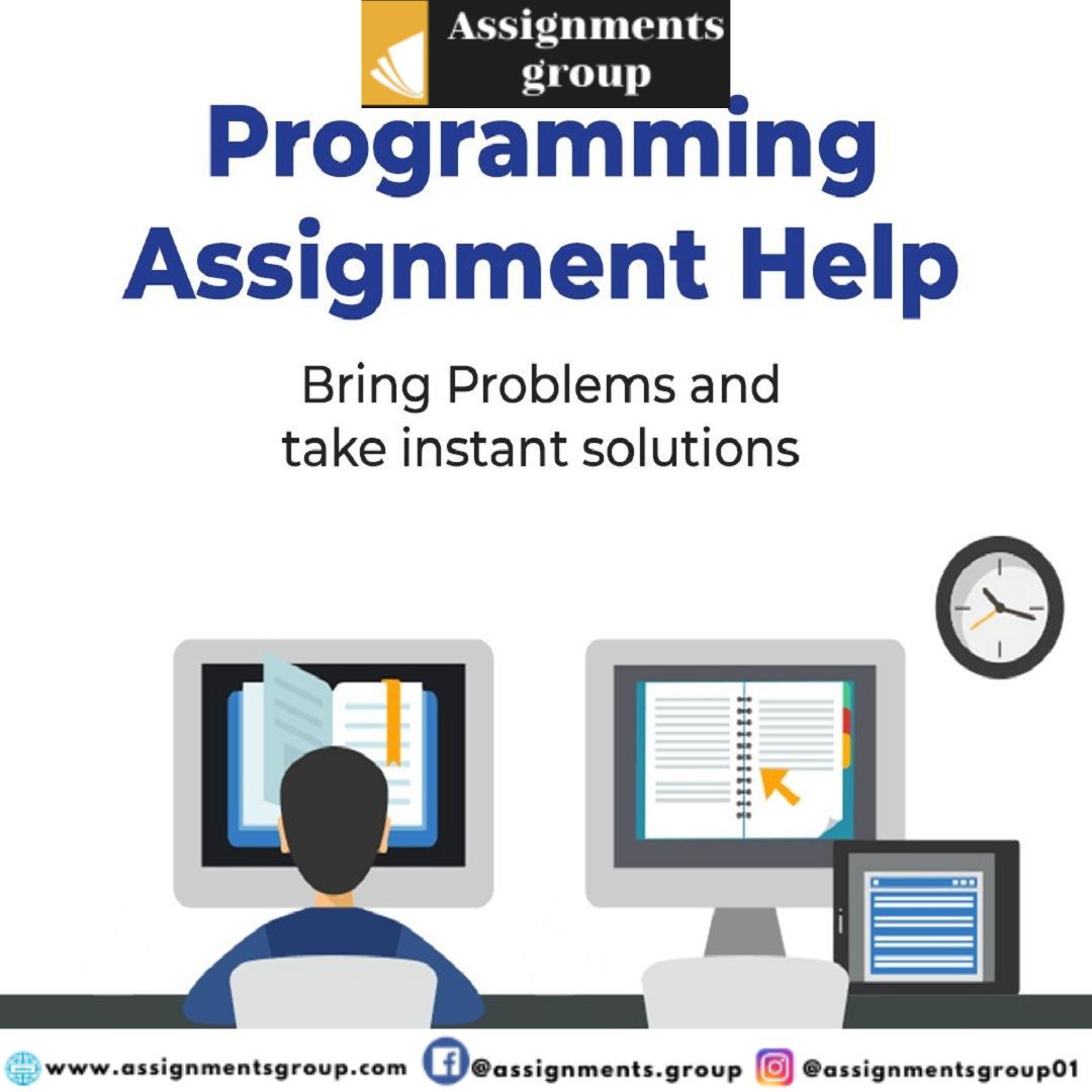 Programming homework help in USA | assignmentsgroup - Img 1