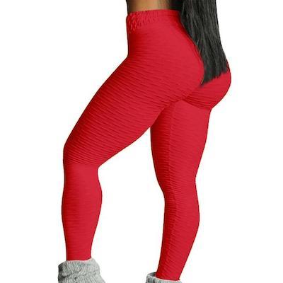 Buy Best High Waisted Workout Leggings at Chrideo Store - USA - Img 1