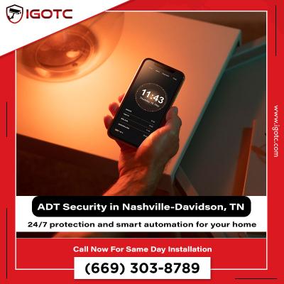 Buy ADT Home Security &amp; Same day installation free - Img 1