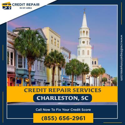 Fix Your Credit Score Right Now Charleston, South Carolina! - Img 1