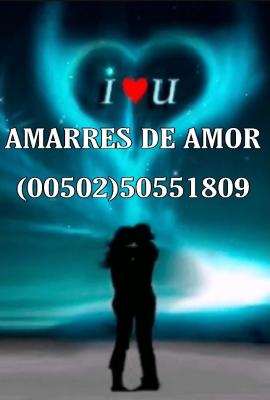 RITUALES DE AMOR  Y AMARRES BRUJOS MAYAS (00502) -50551809 - Img 1