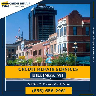 Searching for Credit Repair Services in Billings? Try us! - Img 1