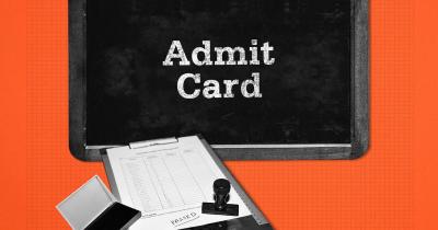 Gujarat Board Class 9th Admit Card|Gujarat Board Class 9th Admit Card - Img 1