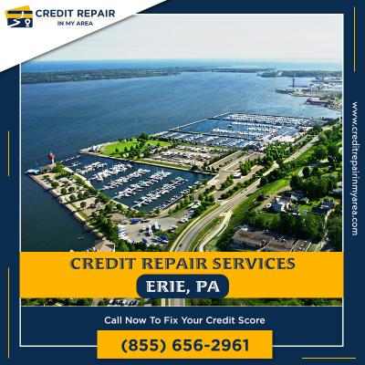 Top Rated Credit Repair Service in Erie Pennsylvania - Img 1