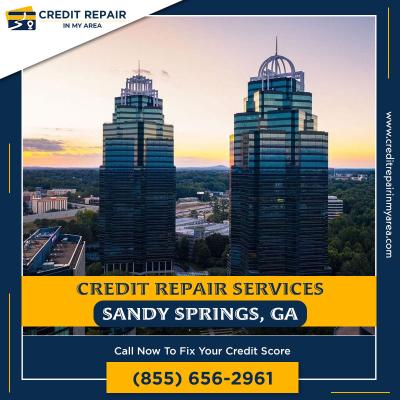 Hire top Rated Credit Repair Company in Sandy Springs - Img 1