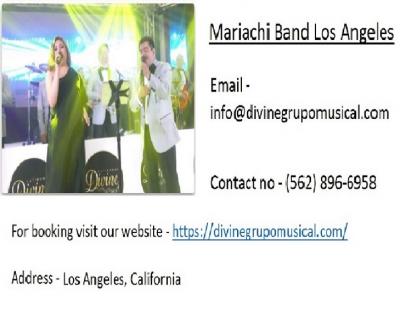 Mariachi Band Los Angeles - Img 1