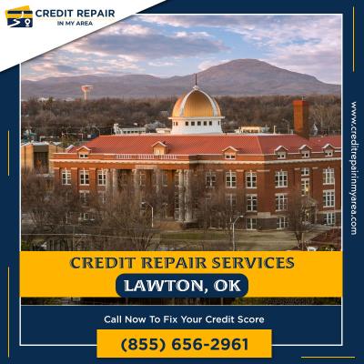 Most aggressive credit repair company in Lawton, Oklahoma - Img 1