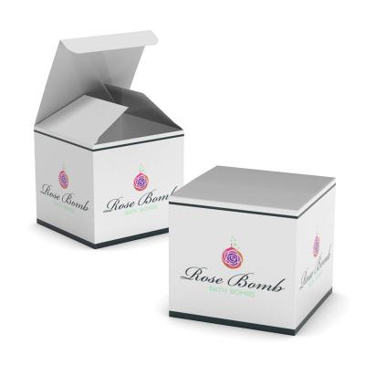 Customized Printed Custom Bath Bomb Packaging Boxes - Img 1