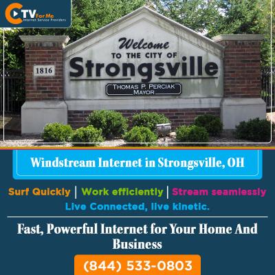 Now You Can Get Windstream Internet Services in Strongsville - Img 1