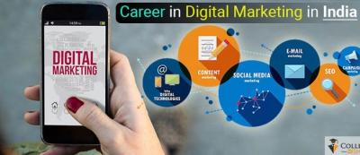 Career in Digital Marketing | Digital Marketing |Career in Digital Marketing - Img 1