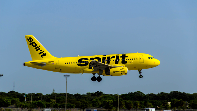 Spirit Airlines Big Front Seat Cost |Spirit Airlines Seat Cost - Img 1