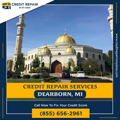 Ways to fix your credit fast in Dearborn, Michigan - Img 1