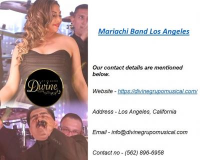 Mariachi Band Los Angeles - Mariachi Band Los Angeles - Img 1