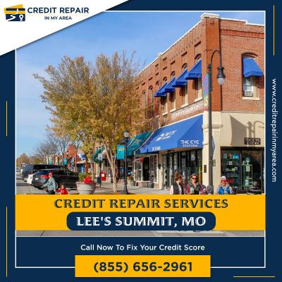 The Benefits of Getting a Bad Credit Loan in Lees Summit, MO - Img 1