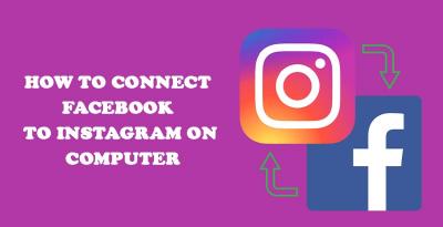 How to Connect Facebook to Instagram on Computer Easily? - Img 1