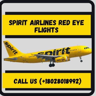  Spirit Airlines Red Eye Flights | Spirit Airlines - Img 1