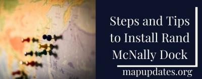 Steps and Tips to Install Rand McNally Dock | New Guide - Img 1