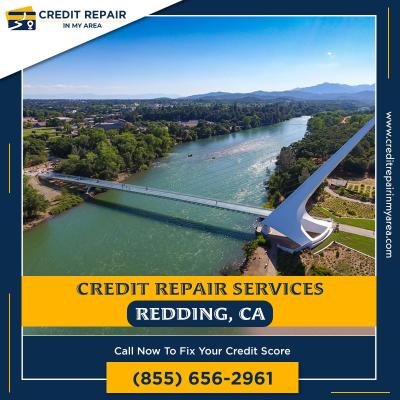 The leading credit repair company in Redding in California - Img 1