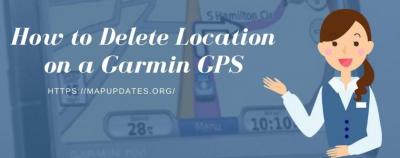 How to Delete Location on a Garmin GPS | New Guide to delete location - Img 1