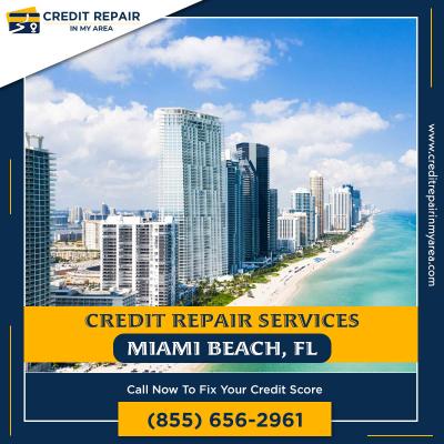 Free credit repair consultation in Miami Beach in Florida - Img 1