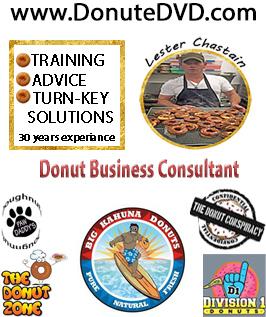 Take the doughnut business by storm.. - Img 1