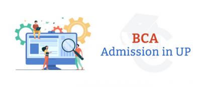 BCA Admission in UP 2022 | BCA Admission in UP 2022 - Img 1