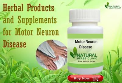 Herbal Products and Supplements for Motor Neuron Disease - Img 1
