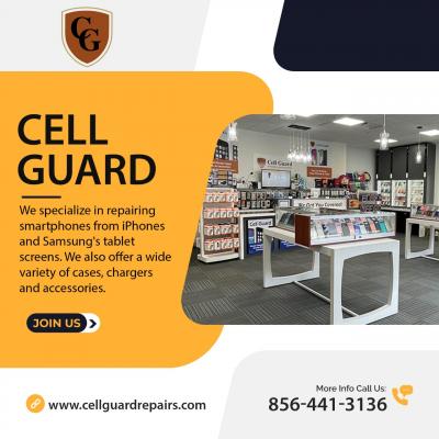 Cell Guard - Phone Repairs &amp; Accessories Blackwood NJ  - Img 3