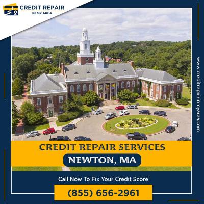 Get Your Free Credit repair in Newton, Massachusetts - Img 1