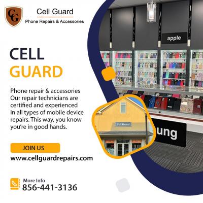 Cell Guard - Phone Repairs &amp; Accessories Blackwood NJ  - Img 3