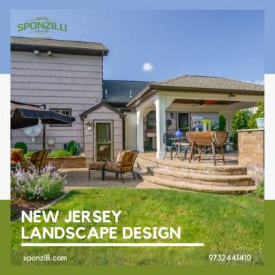 NJ Landscape Design | Northeastern United State    - Img 1