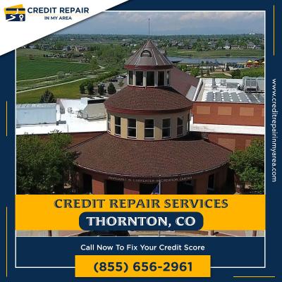 Boost Your Credit Score with Free Report in Thornton, CO - Img 1