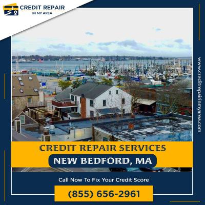 Find a great credit repair company in New Bedford, MA - Img 1