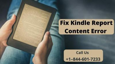 Fix Kindle Report Content Error Call +1–844-601-7233 - Img 1