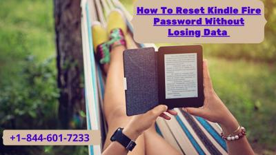 Steps To Reset Kindle Fire Password Without Losing Data - Img 1