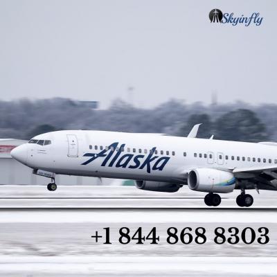 Alaska Airlines Flight Booking &amp; Deals +1 844 868 8303 - Img 1