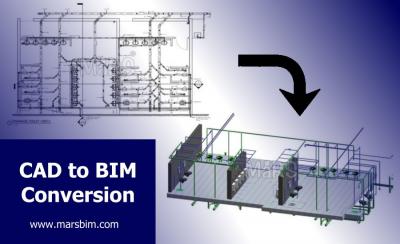 CAD to BIM Conversion Services                                                                       - Img 1